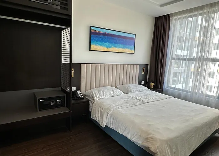 Cao Cap Apartment Ha Long